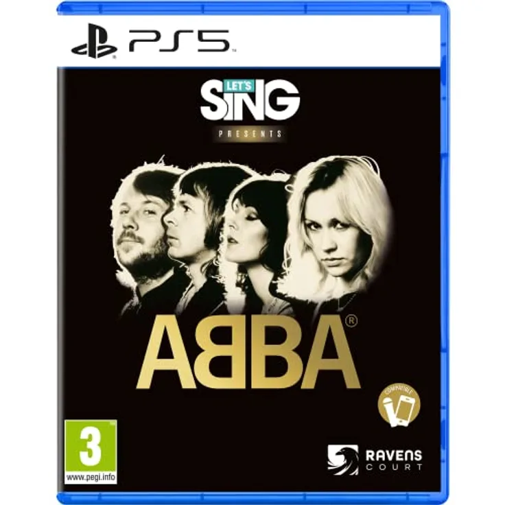 Let's Sing ABBA PS5