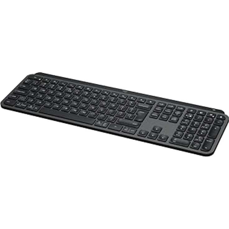 Logitech MX Keys S - Graphit, US QWERTY-Layout – Bild 2