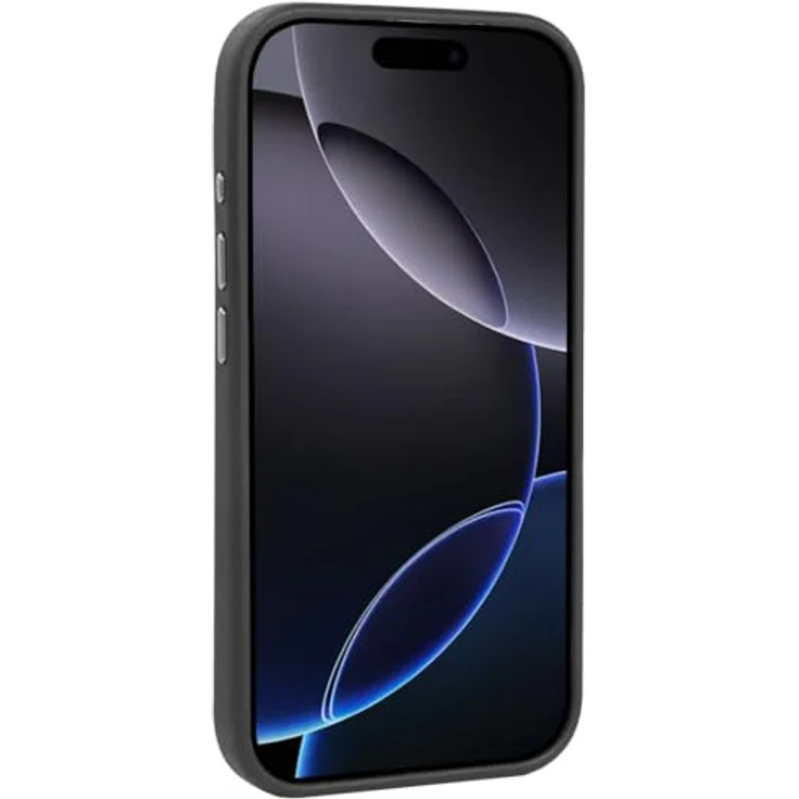 Audi Handyhülle Case iPhone 17 Pro GT, Kunstleder schwarz, MagSafe, 6,3 Zoll mit Kantenschutz – Bild 7