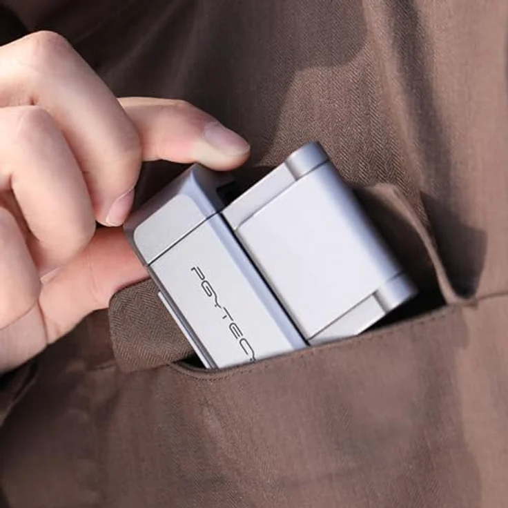 PGYTECH Smartphone Halterung PRO für DJI Osmo Pocket – Bild 4
