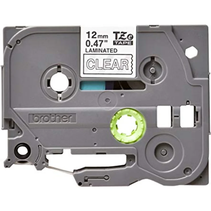 Brother TZE-135 Druckerzubehör white transparent original - Preisvergleich – Bild 2