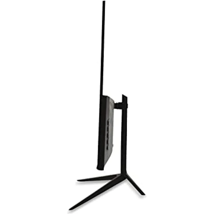 HANNspree HC272PFB 27" WQHD LED-Monitor, 300 cd/m², HDMI, DP, 5 ms Reaktionszeit, neigbar, VESA, schwarz – Bild 3