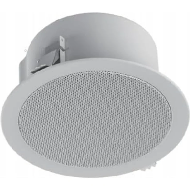 Fanvil A201 SIP Deckenlautsprecher, kommerzielles IP-Audiosystem, mit internem Speicher für Notmeldungen, in Diskretes Weiß – Bild 1