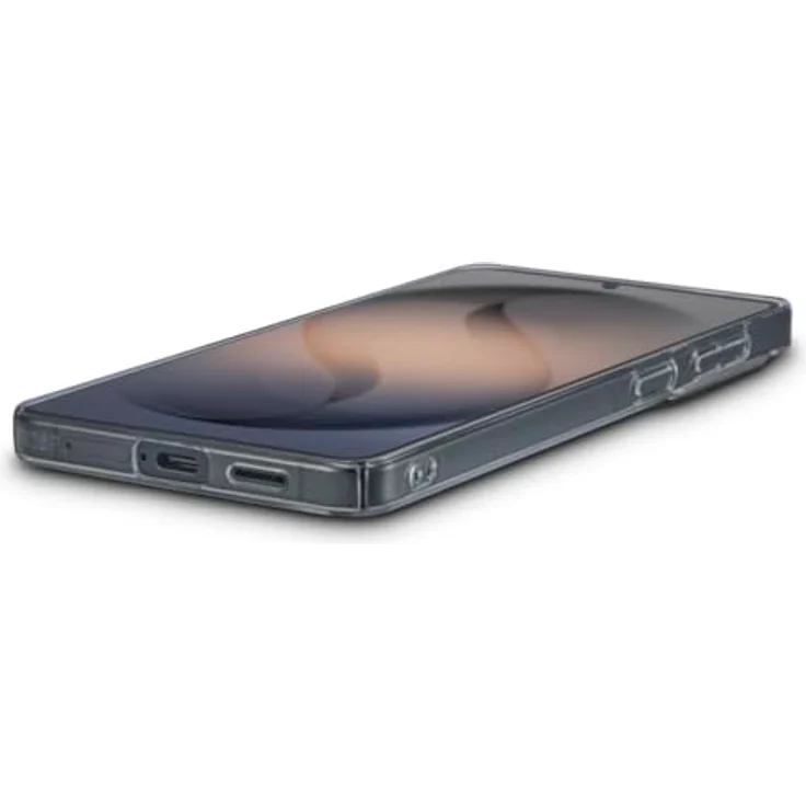 Hama Smartphone-Hülle für Samsung Galaxy S26+, transparent, ultradünn, vergilbungsfrei, passgenauer Schutz, griffige Oberfläche – Bild 5