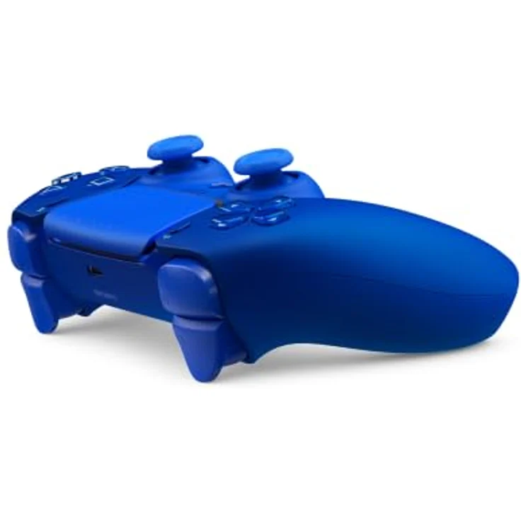 Sony PlayStation 5 DualSense, Wireless Controller mit haptischem Feedback, Ice Blue – Bild 4