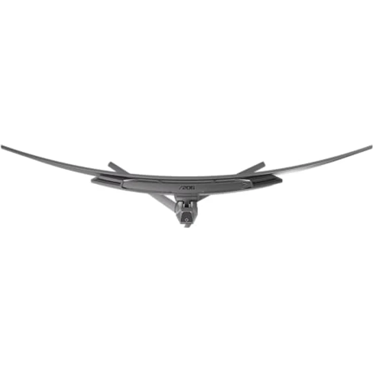 ASUS ROG Swift OLED PG49WCD  - 49 Zoll DQHD Curved Gaming Monitor - 144 Hz, 0.03ms GtG, G-Sync, FreeSync, HDR 400 - QD-OLED Panel, 32:9, 5120x1440, DP DSC, HDMI 2.1, USB-Hub, 90W USB-C, ergonomisch – Bild 5