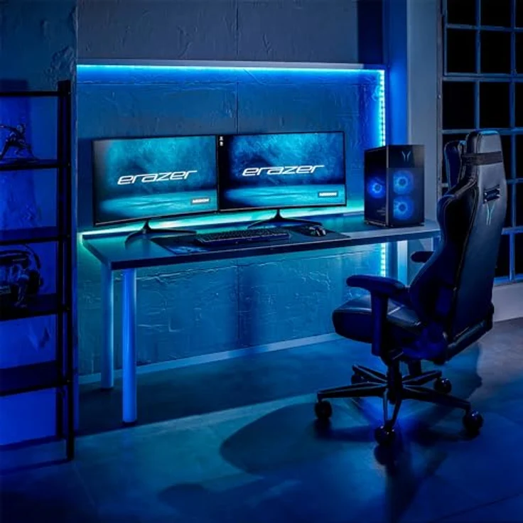 Medion ERAZER Engineer X30 Gaming PC, Intel Core i7-14700F, RTX 4070 SUPER, 1TB SSD, 16GB RAM, Windows 11 Home – Bild 6