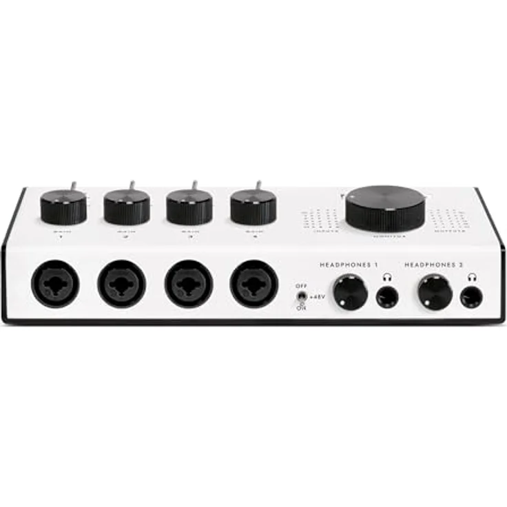 BLACKSTAR Polar 4 Audio Interface, 4 in 4 Out mit FET-Eingangsstufe und kostenloser St James Software Suite – Bild 2