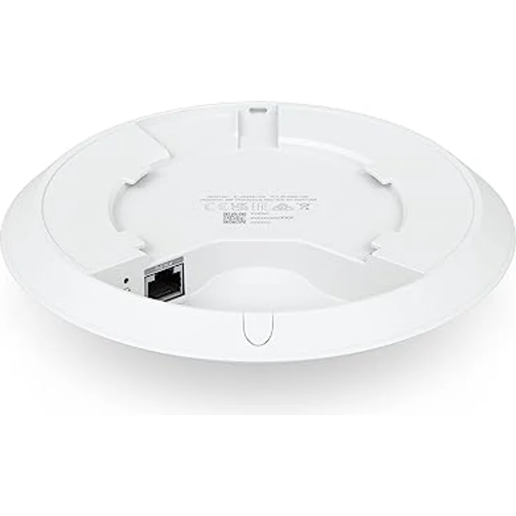 Ubiquiti AP Unifi U6+ 3.0 Gbps, RJ45 ohne PoE-Injektor – Bild 5