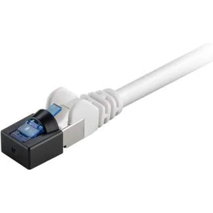Goobay Staubschutz für RJ45 Stecker, schwarz, 10 Stück (72473) – Bild 5