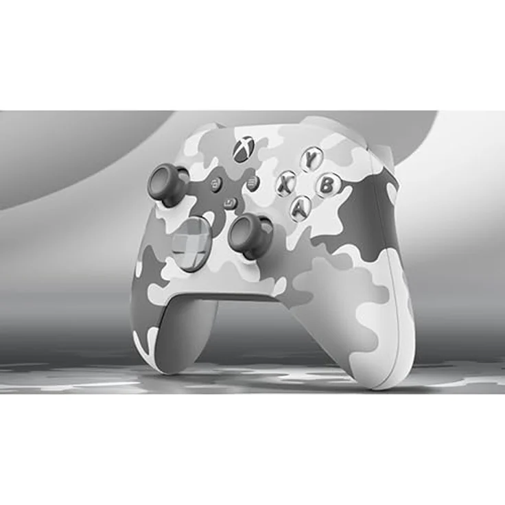 Xbox Wireless Controller – Arctic Camo Special Edition für Xbox Series X|S, Xbox One und Windows-Geräte – Bild 4