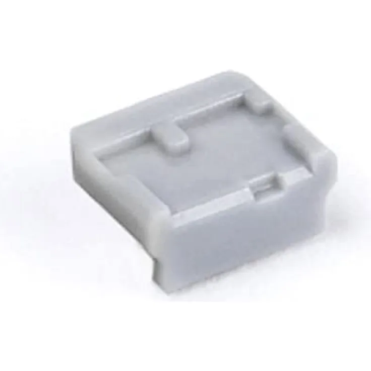 SmartKeeper ESSENTIAL / 10 x Mini USB B-Port Blockers / Grau