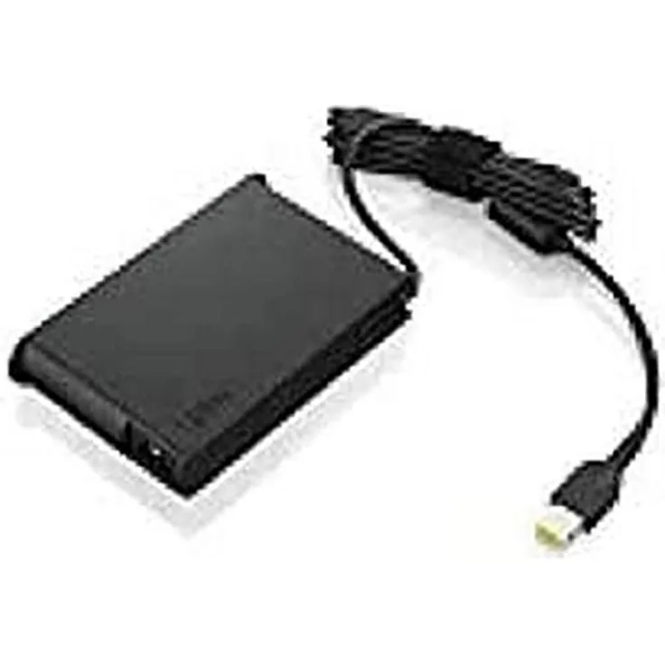 Lenovo 4X20Q88543, 135W Notebook Netzteil, Slim-Tip, kompakt, Schwarz