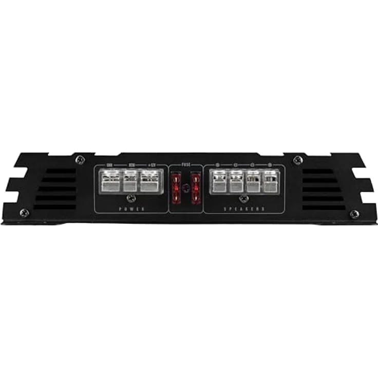 Crunch GPX2200.1D Monoblock Endstufe Verstärker, 2200 Watt, 1-Ohm-Stabilität, hocheffiziente Class-D Architektur – Bild 2