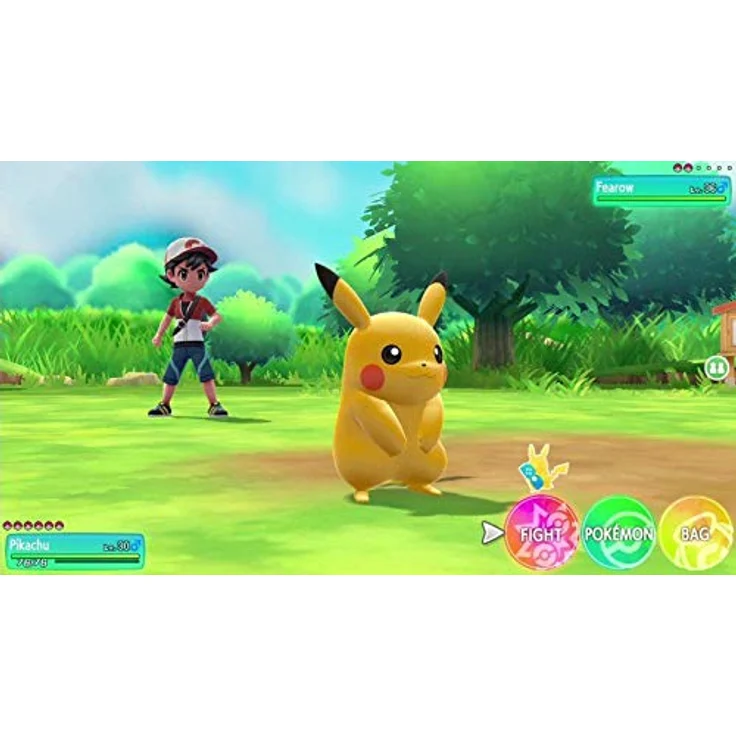 Nintendo Pokemon: Let's GoEevee! NSW – Bild 5