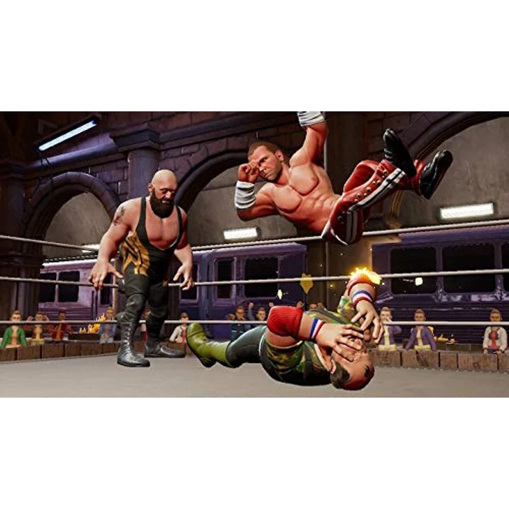 WWE 2K Battlegrounds (Switch) – Bild 5