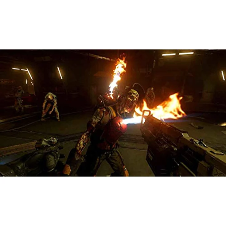 Bethesda DOOM - Virtual Reality Edition - [PlayStation 4] - Uncut, komplett in Deutsch (+ Englisch) – Bild 4