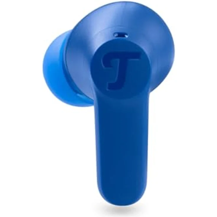 Teufel Airy TWS 2 – Kabellose In-Ear Bluetooth-Kopfhörer, Touch-Bedienung, Mikrofon, Auto-Pairing, AAC, iOS & Android-kompatibel, Space Blue – Bild 5