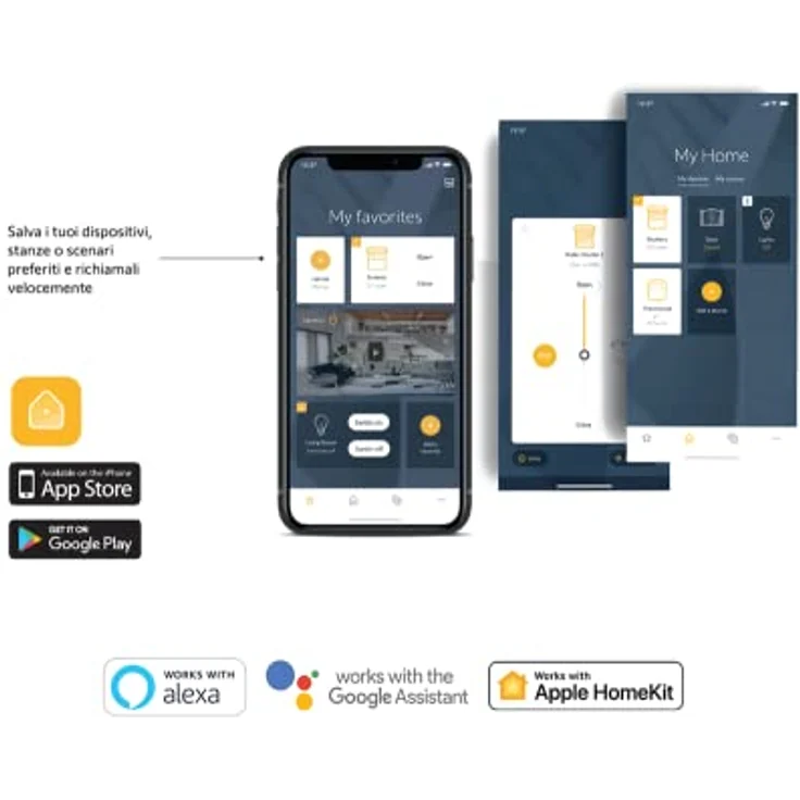 1870594 TaHoma Switch Somfy - Intelligentes Gerät für die Verwaltung der Hausautomation – Bild 4