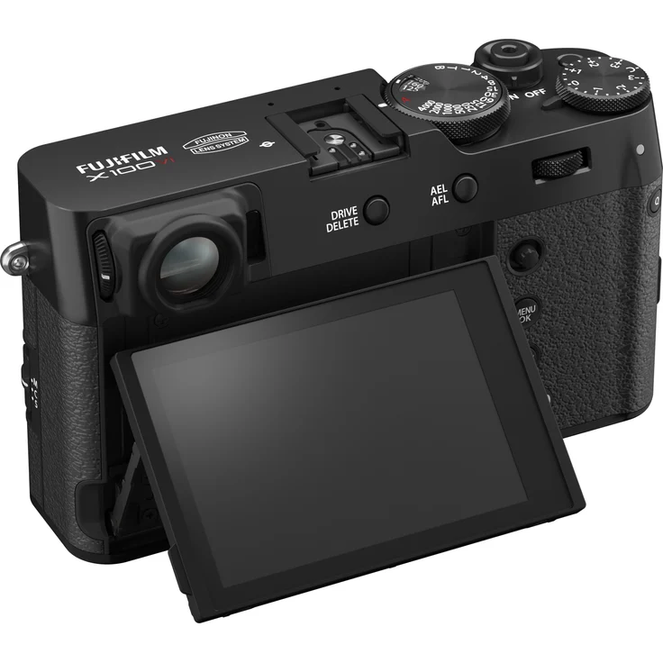Fujifilm X100VI schwarz – Bild 7