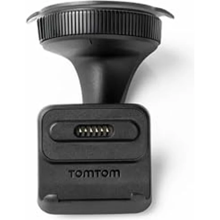 TomTom Aktiv-Magnethalterung 7 Zoll, Halterung für Windschutzscheibe, USB-C kompatibel – Bild 1