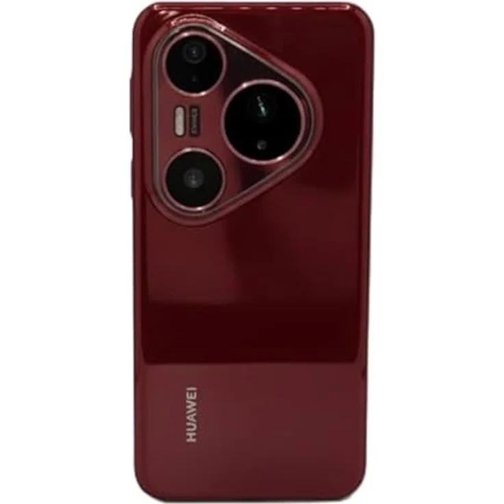 Huawei Pura 80 Pro rot Glazed Red 512GB Bluetooth + NFC EMUI 15 Smartphone ohne Vertrag – Bild 2