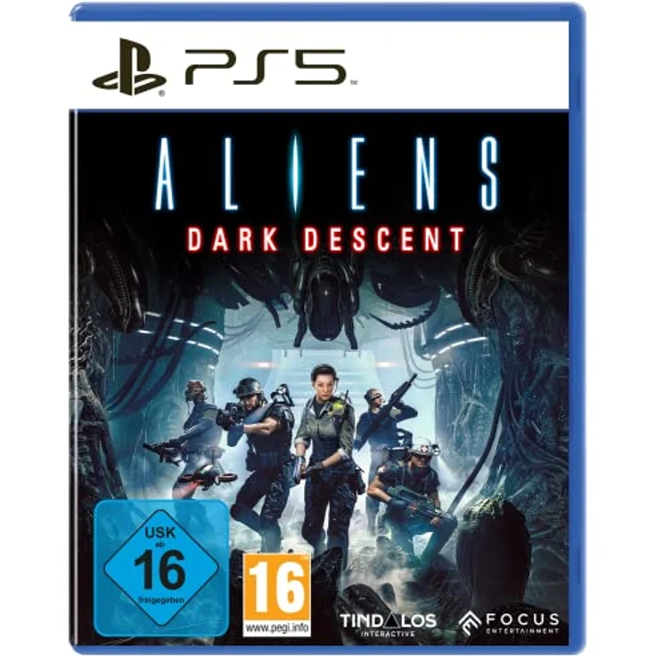 Aliens: Dark Descent – Bild 1