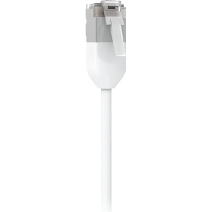 UbiQuiti UACC-CABLE-PATCH-OUTDOOR-C6A-5M-W, Netzwerk-Zubehör, 5 Meter, wetterfest, Weiß