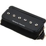 Seymour Duncan TBPR-1B P-Rail Trembucker, Multifunktionaler Humbucker in Schwarz, P90 & Rail im Gehäuse, splitbar, Bridge Position