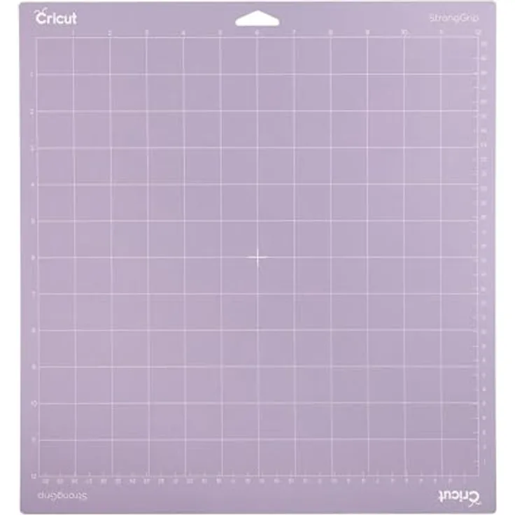 Cricut Starkklebende Schneidematte 30,5x30,5cm für schwere Materialien wie Spezialkarton, geeignet für Cricut Maker und Cricut Explore