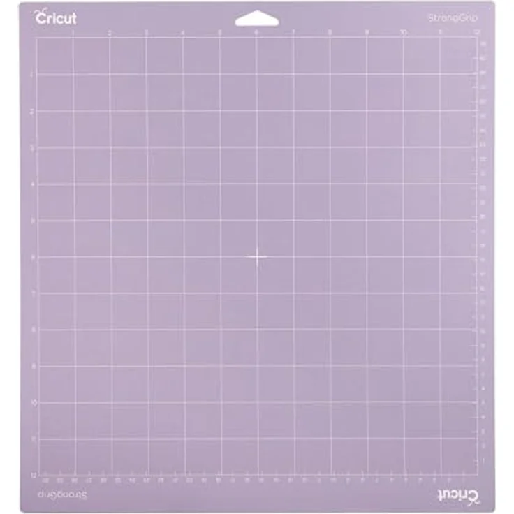Cricut Starkklebende Schneidematte 30,5x30,5cm für schwere Materialien wie Spezialkarton, geeignet für Cricut Maker und Cricut Explore – Bild 1