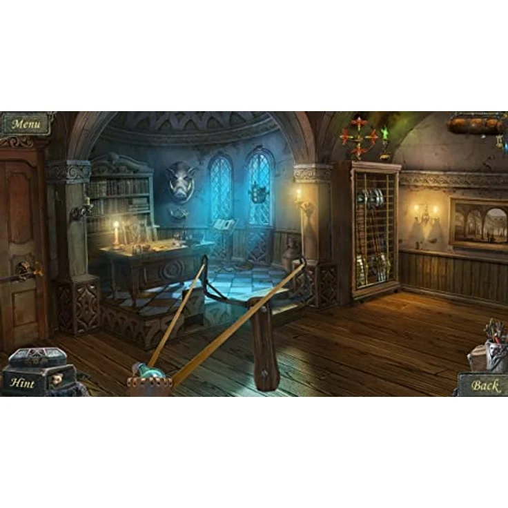 Markt + Technik FALL OF THE NEW AGE - Collectors Edition - Wimmelbild Abenteuer mit 50+ handgezeichneten Szenen, 3 Schwierigkeitsgraden, Nintendo Switch – Bild 3