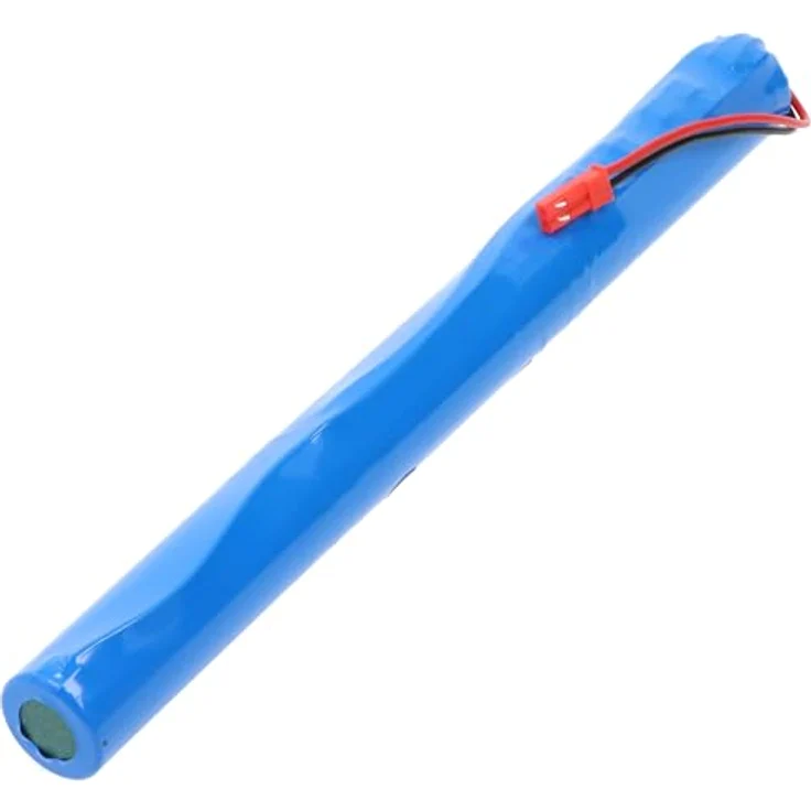 AccuCell Lithium Ionen Akku kompatibel mit Heim & Haus 18796, 10,8 Volt 2500mAh, AMP Anschluss – Bild 2