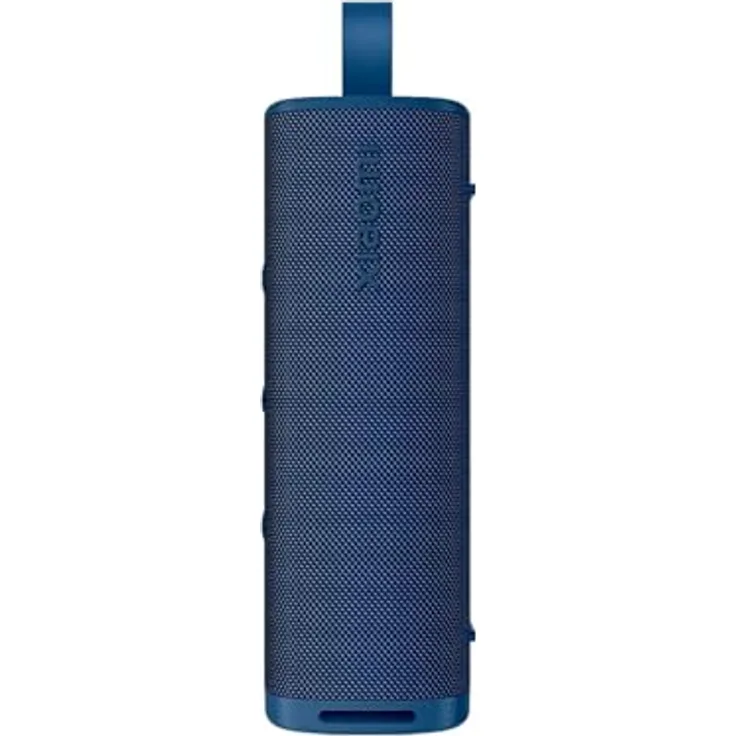 Xiaomi Sound Outdoor 30W Portable Bluetooth Speaker Blue EU QBH4265GL, kabelloser tragbarer Lautsprecher mit leistungsstarkem Sound