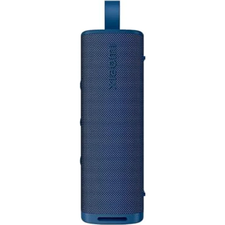 Xiaomi Sound Outdoor 30W Portable Bluetooth Speaker Blue EU QBH4265GL, kabelloser tragbarer Lautsprecher mit leistungsstarkem Sound – Bild 1