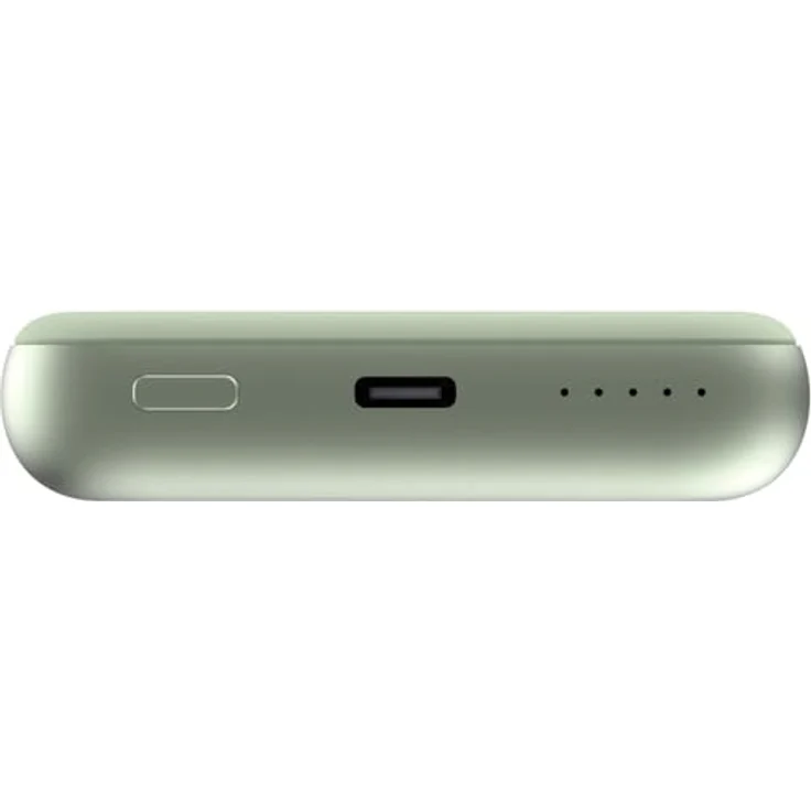 Verbatim POWER BANK 10000 VERT (10000 mAh), Powerbank, Grün – Bild 2