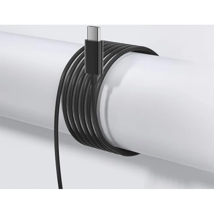 Xiaomi Xiaomi Typ-C-Ohrhörer, Eingebautes Mikrofon, USB Typ-C, Schwarz In-Ear-Kopfhörer – Bild 5