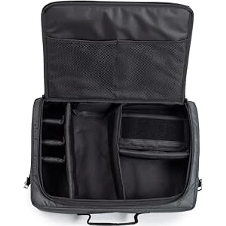 B&W International drone.bag TEX.221.Mavic4, variable Facheinteilung für DJI Mavic 4 Pro, wasserabweisend, gepolstert, mit Schultergurt, passend für Transportkoffer 5000 PP.221 – Bild 4