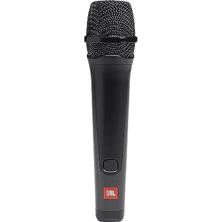 JBL Partybox wired Microphone Schwarz Schwarz (12181252384) – Bild 4