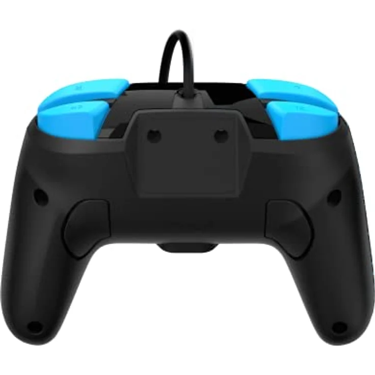 PDP Rematch GLOW Wired Controller Link, Kabelgebundener Videospiel-Controller in leuchtendem Design – Bild 4