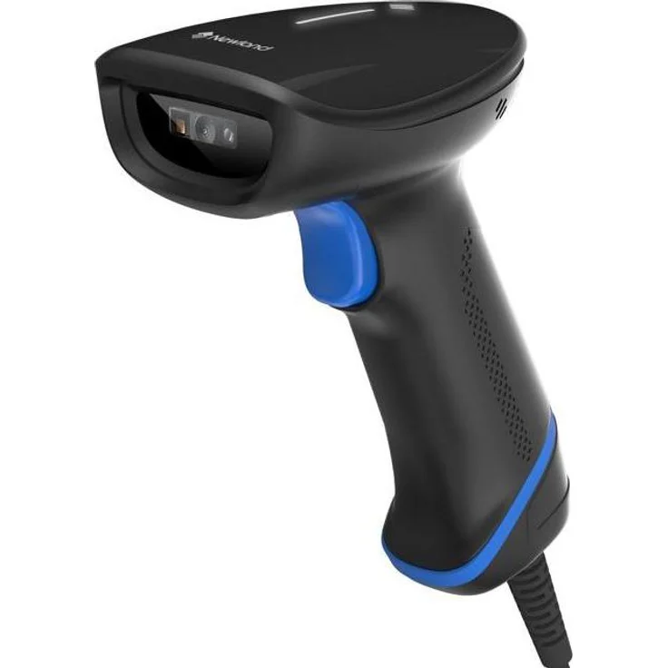 Newland HR23 Dorada, 2D CMOS Handheld Barcode-Scanner mit IP52 Schutz, kabelgebunden, 3,5 Meter USB-Kabel, Vibrationsfeedback
