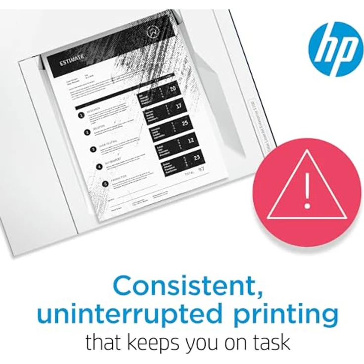 HP 153X Schwarz LaserJet Tank Toner-Nachfüllkit, Original Toner für ca. 5.000 Seiten – Bild 6