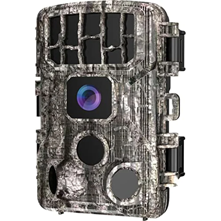 Braun Photo Scouting Cam Black400 WiFi 4K, Wildkamera mit 30 MP Fotoauflösung und Live-Vorschau-Funktion – Bild 2