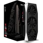 XFX Mercury AMD Radeon RX 9060 XT OC Gaming Edition Grafikkarte, 16 GB GDDR6, Basistakt bis 1900 MHz, Boost-Takt bis 3320 MHz, HDMI 2xDP, AMD RDNA™ 4