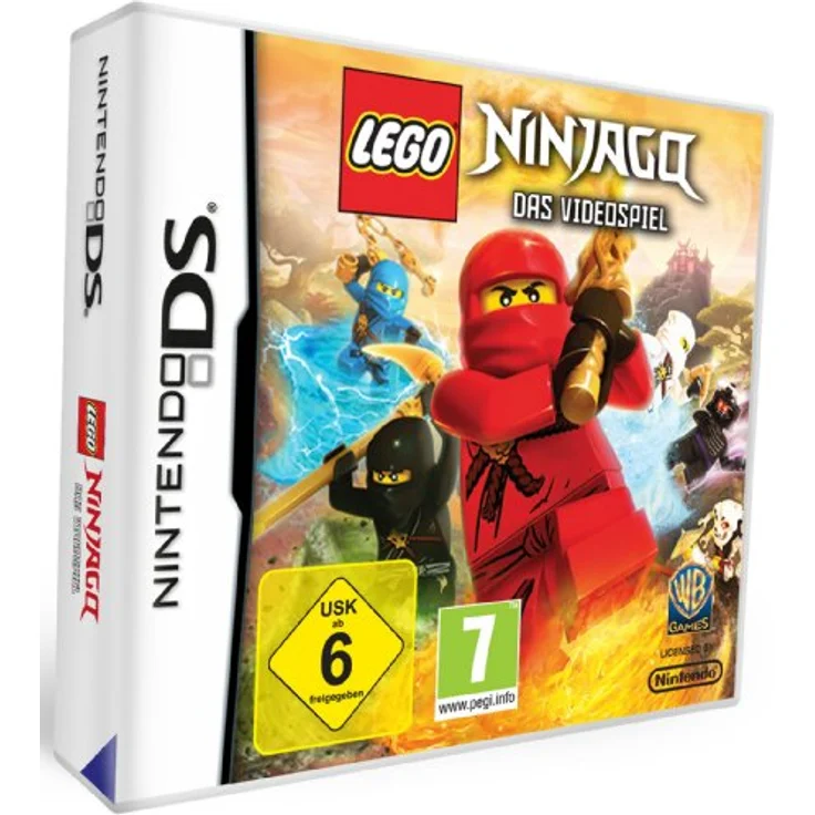 LEGO Ninjago - Das Videospiel (DS) – Bild 3