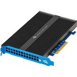 OWC Accelsior 4M2 PCIe 3.0 M.2 NVMe SSD Adapter Karte (0GB)