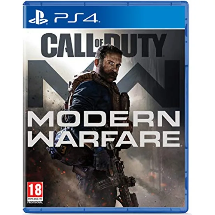 Call of Duty Modern Warfare PS4 - Preisvergleich
