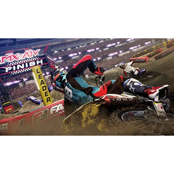 MX vs ATV: All Out NSW [ – Bild 5
