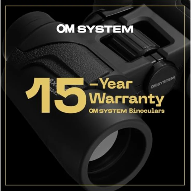 Olympus 12x50 EXPS I Fernglas, professionelles Fernglas mit optimaler Optik und ergonomischem Design – Bild 5