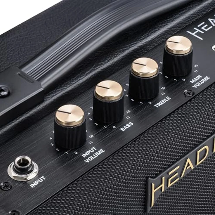 HeadRush FRFR GO, Modeling Combo Verstärker für E-Gitarre, 30 Watt, Bluetooth, 13 Stunden Akkulaufzeit, kompaktes Design – Bild 11